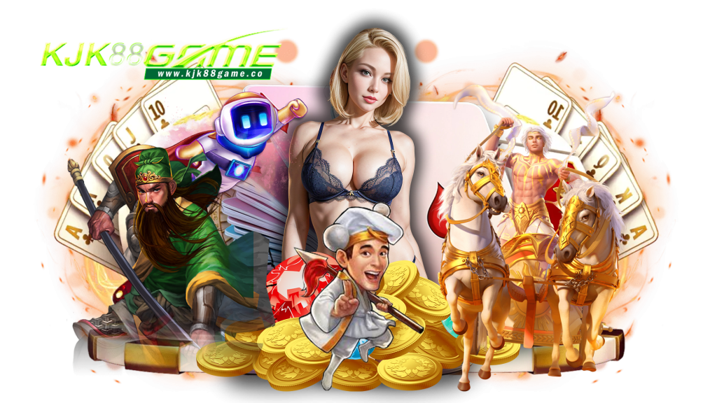 kjk88 game