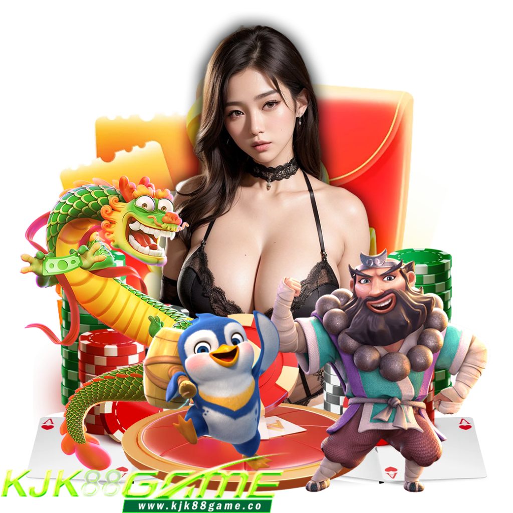 kjk88 game สล็อต
